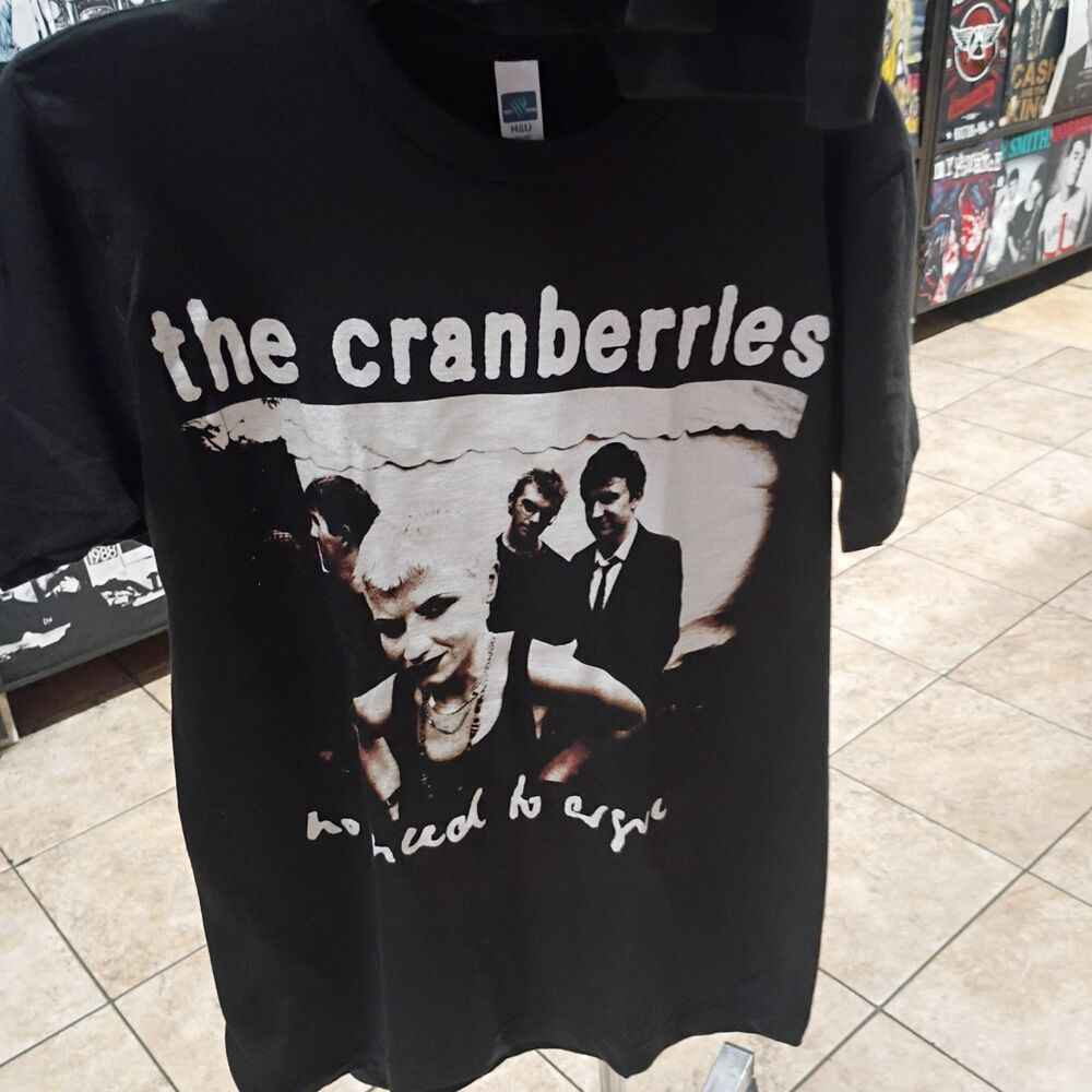 Rare the cranberries rock tee T-shirt size Xxl
